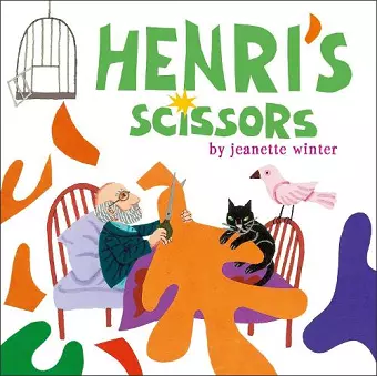 Henri's Scissors cover