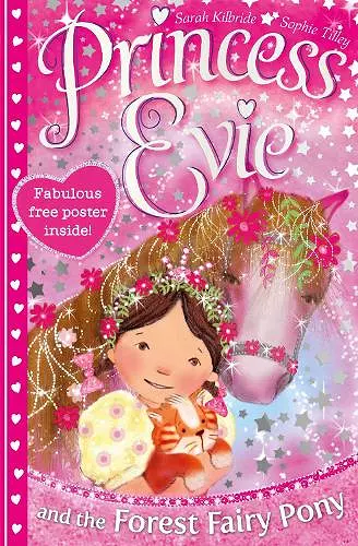 Princess Evie: The Forest Fairy Pony cover