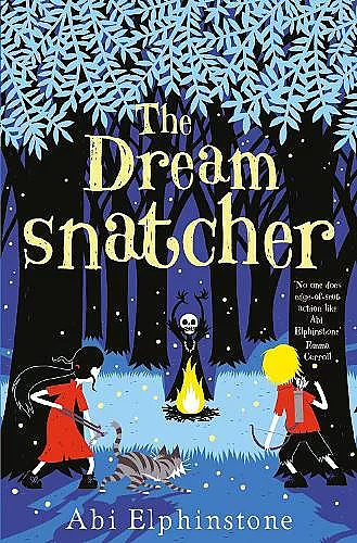 The Dreamsnatcher cover
