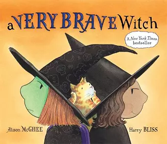 A Very Brave Witch cover