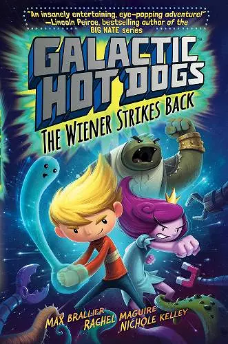 Galactic HotDogs 2 cover