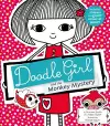 Doodle Girl and the Monkey Mystery cover