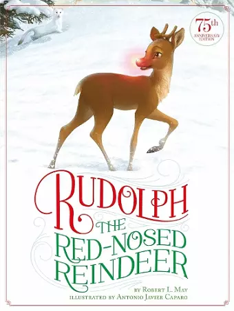 Rudolph the Red-Nosed Reindeer cover