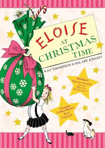 Eloise At Christmastime cover