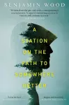A Station on the Path to Somewhere Better cover