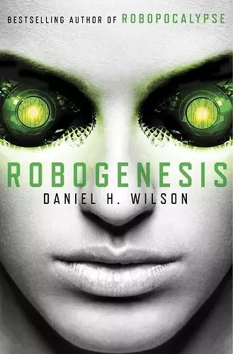 Robogenesis cover