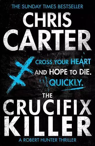 The Crucifix Killer cover