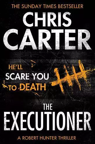 The Executioner cover