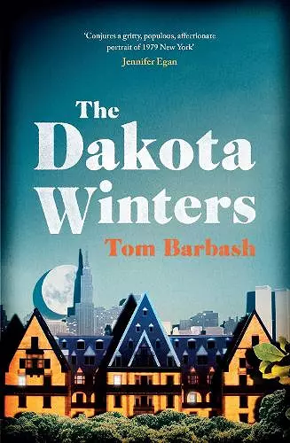 The Dakota Winters cover