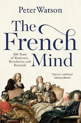 The French Mind cover
