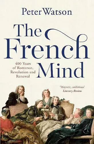 The French Mind cover