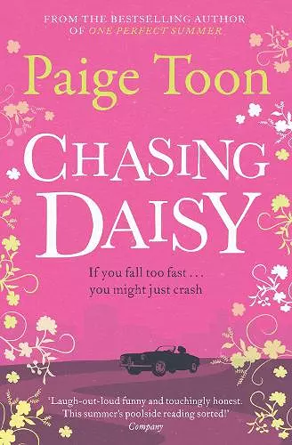 Chasing Daisy cover