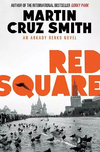 Red Square cover