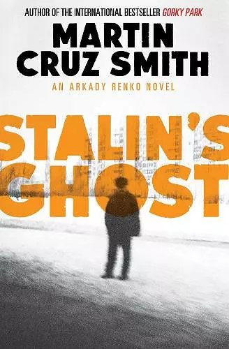 Stalin's Ghost cover