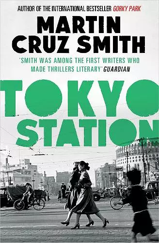 Tokyo Station cover