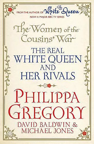 The Women of the Cousins'  War cover