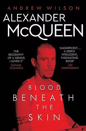 Alexander McQueen cover