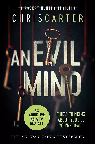 An Evil Mind cover