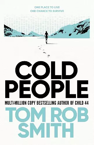 Cold People cover