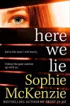 Here We Lie cover