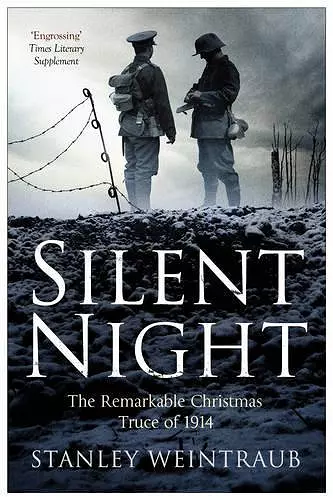 Silent Night cover