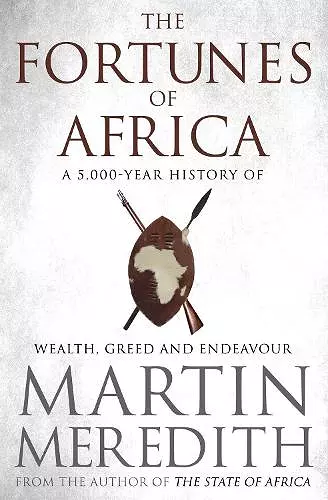 Fortunes of Africa cover