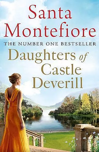 Daughters of Castle Deverill cover
