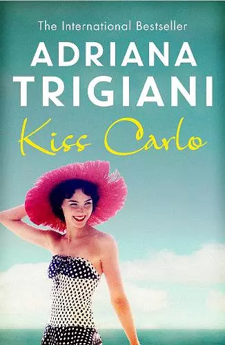 Kiss Carlo cover