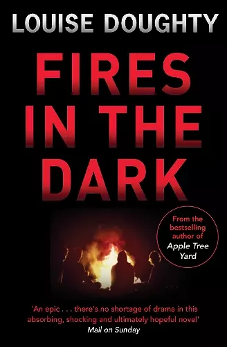 Fires In The Dark cover