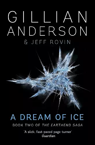 A Dream of Ice cover