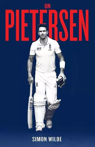 On Pietersen cover