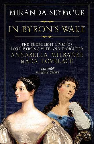 In Byron's Wake cover