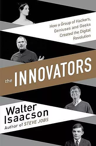 Innovators cover