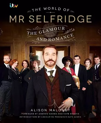 The World of Mr Selfridge cover