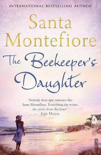 The Beekeeper's Daughter cover
