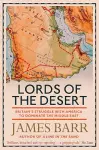 Lords of the Desert cover