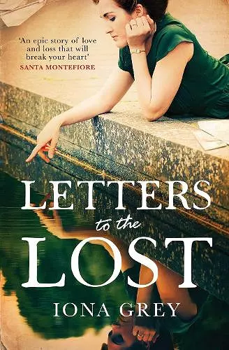 Letters to the Lost cover