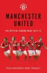 Manchester United: The Official Season Guide 2014-15 cover