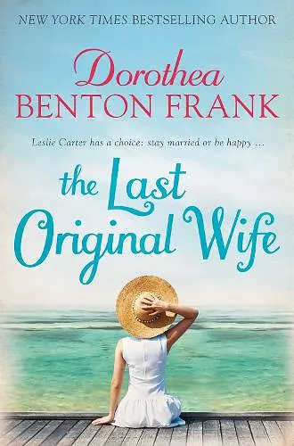 The Last Original Wife cover