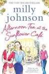 Afternoon Tea at the Sunflower Café cover