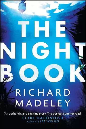 The Night Book cover