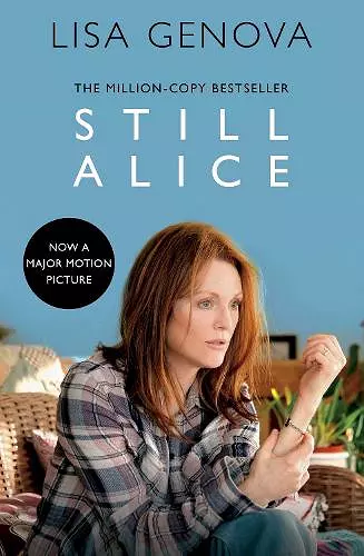 Still Alice cover