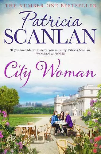 City Woman cover