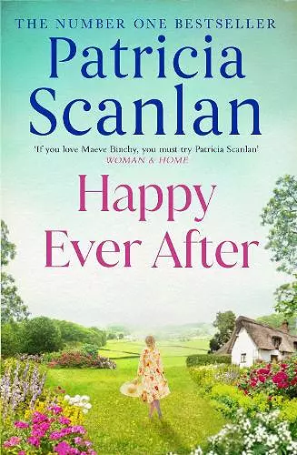 Happy Ever After cover