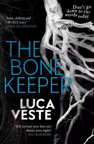 The Bone Keeper cover