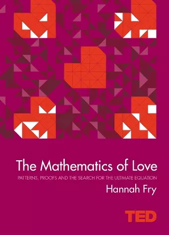 The Mathematics of Love cover