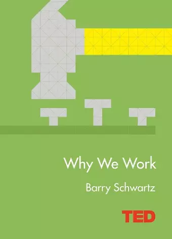 Why We Work cover