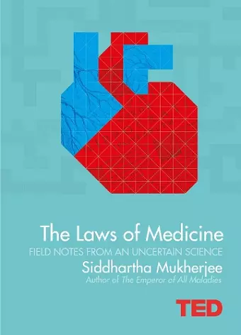 Laws of Medicine cover
