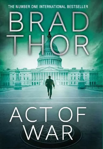 Act of War cover