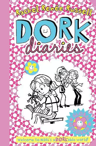 Dork Diaries cover